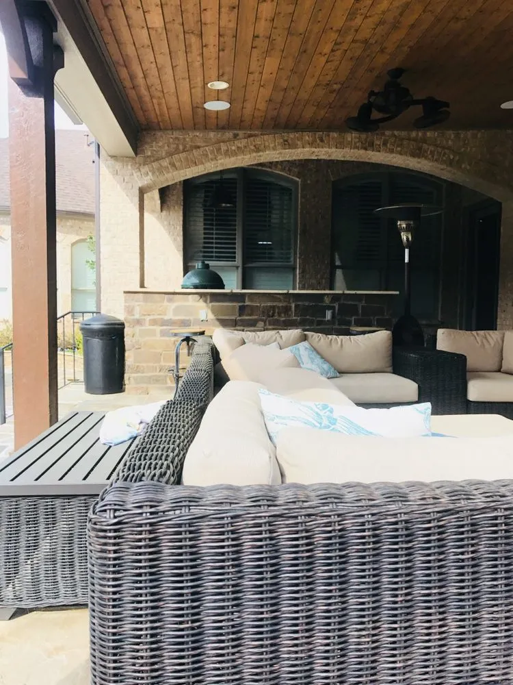 Expert garden landscaping in Cordova, TN - InsideOut Creations
