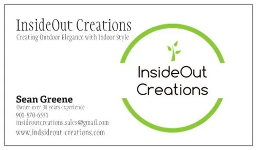 Local lawn mowing service in Cordova, TN - InsideOut Creations