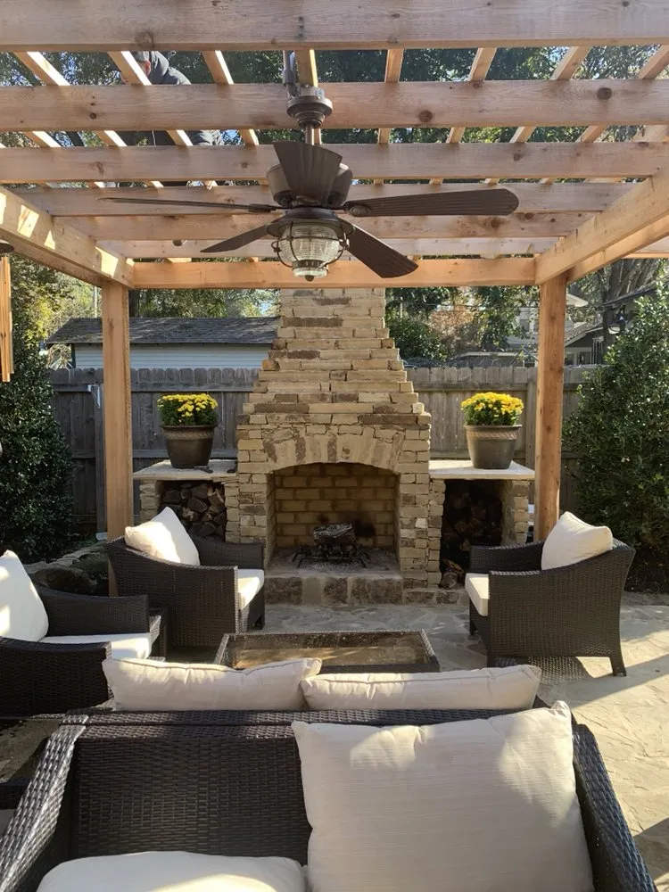 Trusted residential landscaping for year-round maintenance in Cordova, TN by InsideOut Creations