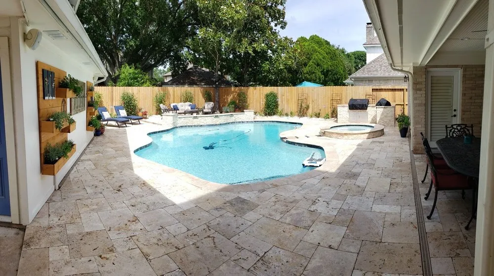 Reliable landscaping services in Richmond, TX by InsideOut Environments