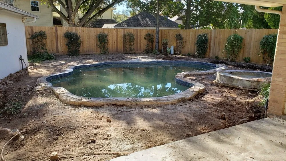 Expert lawn mowing service for outdoor upgrades in Richmond, TX by InsideOut Environments