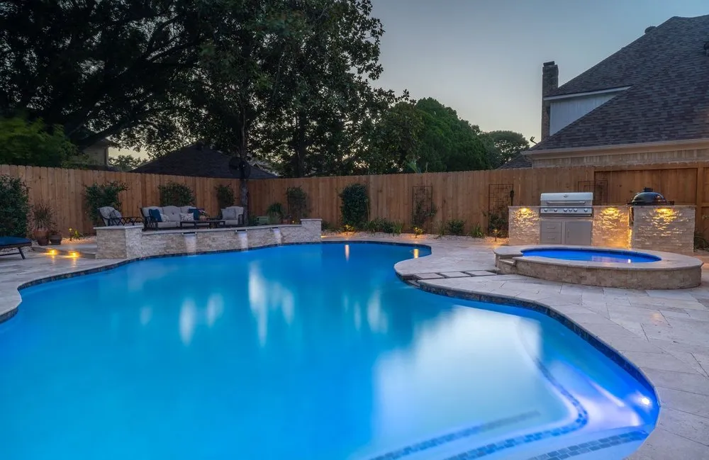 Expert landscaping services in Richmond, TX by InsideOut Environments