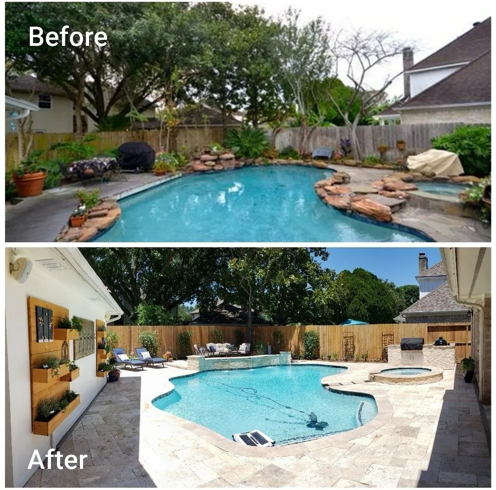 Trusted lawn care service for outdoor upgrades across Richmond, TX - InsideOut Environments