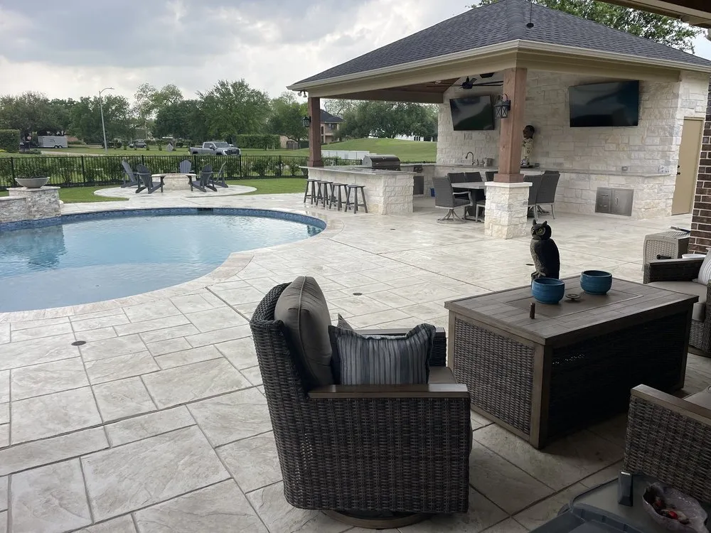 Top-rated yard maintenance for homes across Richmond, TX - InsideOut Environments