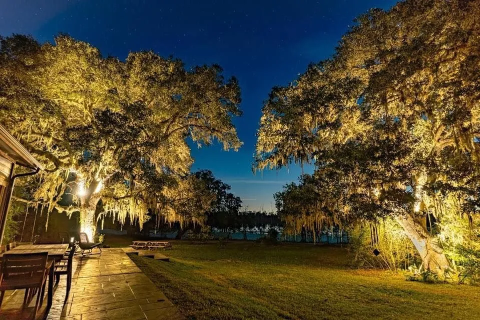 Custom lawn mowing service for year-round maintenance across Richmond, TX - InsideOut Environments