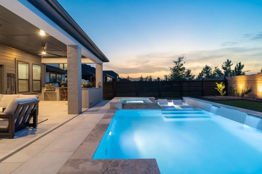 Local garden landscaping in Richmond, TX - InsideOut Environments