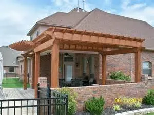 Custom landscape design in Elk Grove, CA by Insight Builders