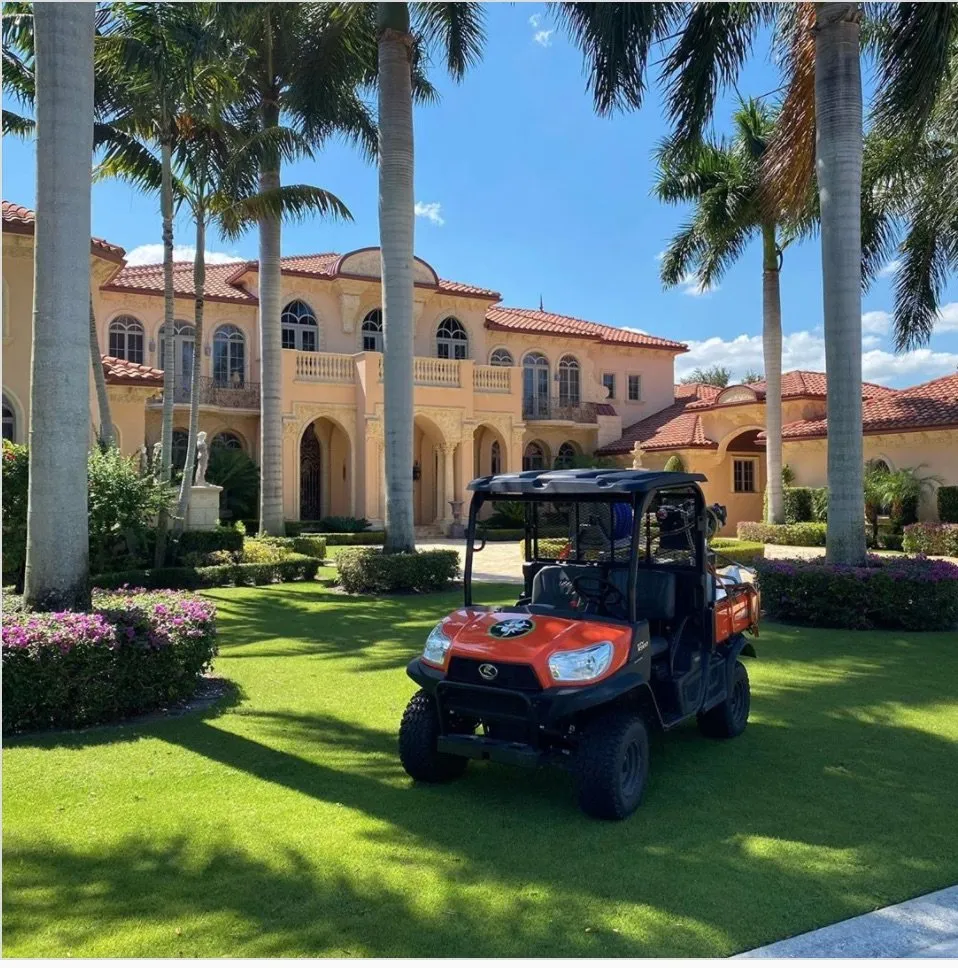 Custom landscaping services experts serving Royal Palm Beach, FL - Insight Environmental Solutions