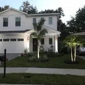 Professional landscape installation in Tampa, FL by Insignia Landscape