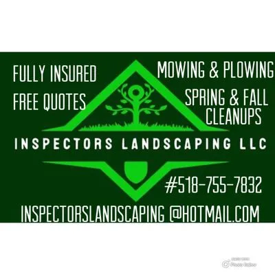 Inspectors Landscaping