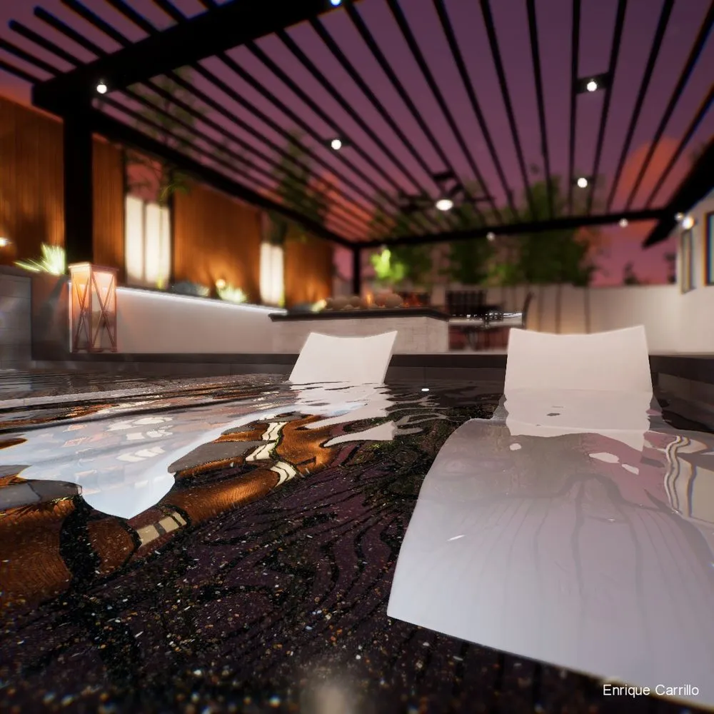 Expert landscape installation for beautiful yards across Henderson, NV - Inspirada Design