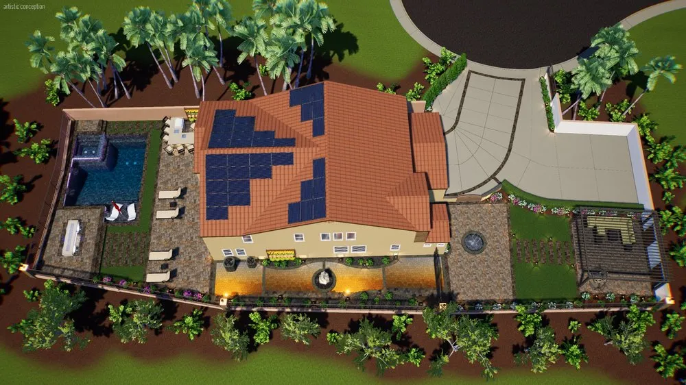 Reliable residential landscaping in Henderson, NV - Inspirada Design