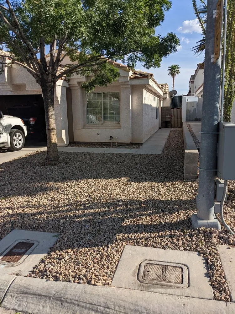 Affordable landscape design in Henderson, NV - Inspirada Landscaping