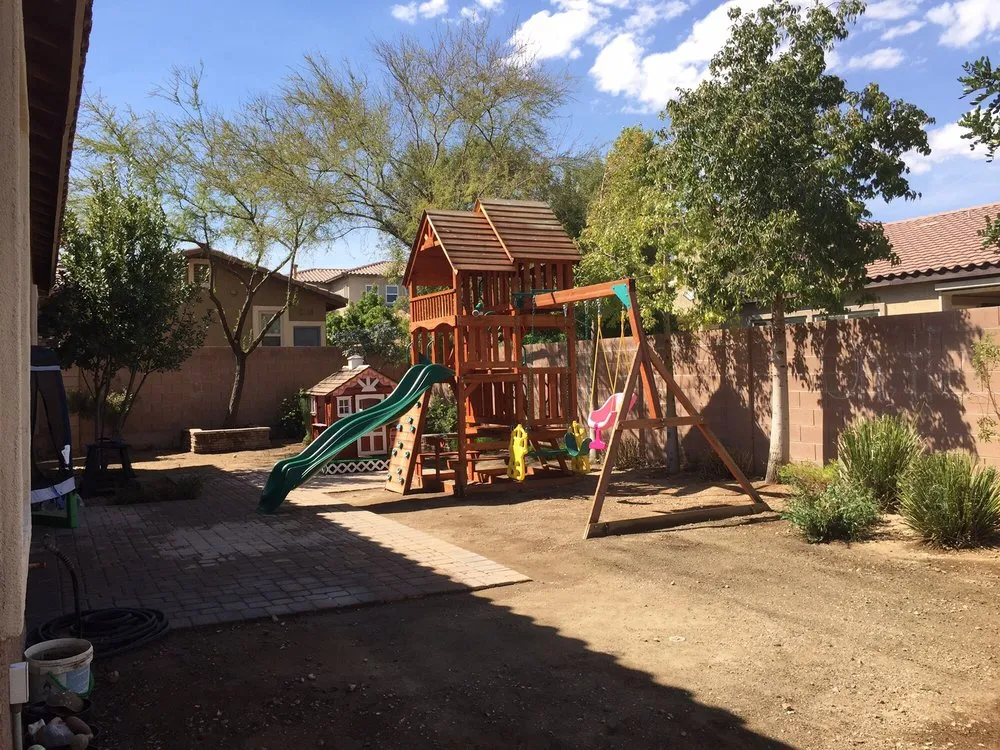 Trusted outdoor landscaping for outdoor upgrades across Henderson, NV - Inspirada Landscaping