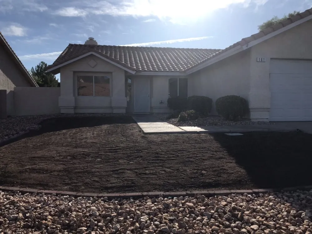 Affordable yard cleanup service in Henderson, NV - Inspirada Landscaping