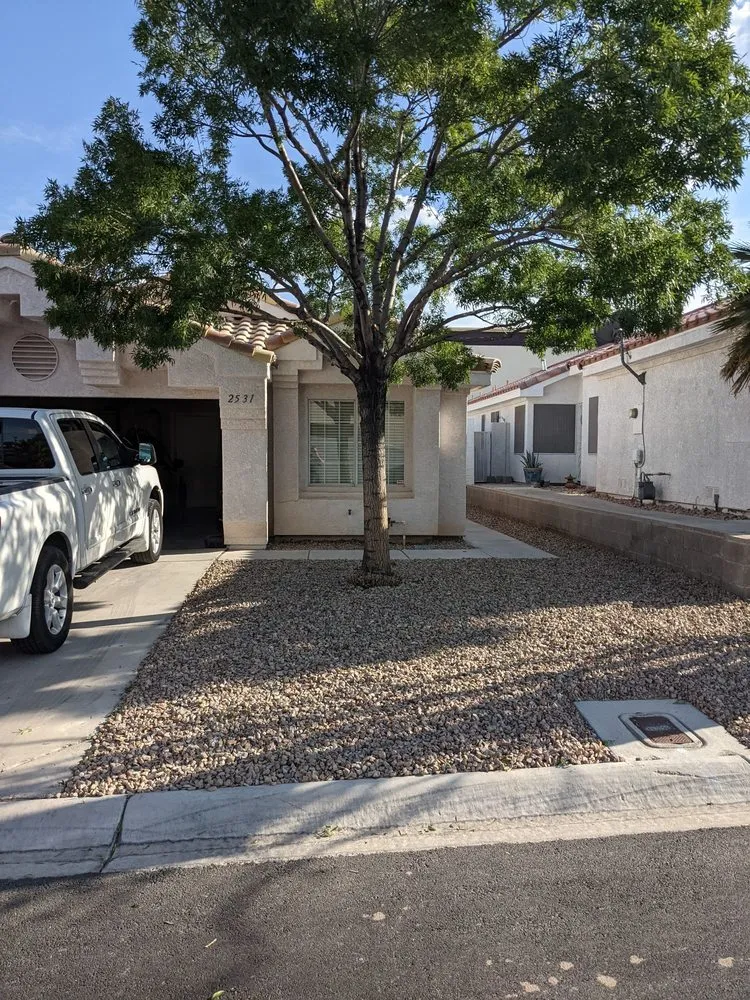 Professional landscape design in Henderson, NV by Inspirada Landscaping