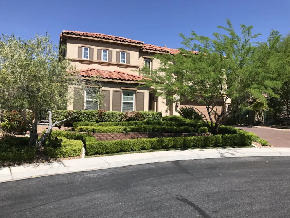 Trusted landscape design for homes across Henderson, NV - Inspirada Landscaping