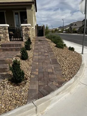 Inspirada Landscaping