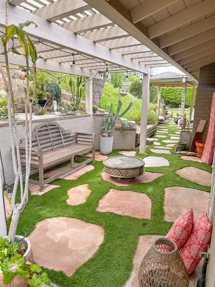 Top-rated residential landscaping in Oxnard, CA - Inspiration Garden Landscape