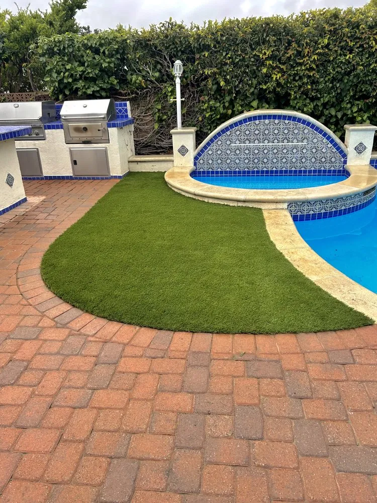 Top-rated outdoor landscaping for year-round maintenance in Oxnard, CA by Inspiration Garden Landscape