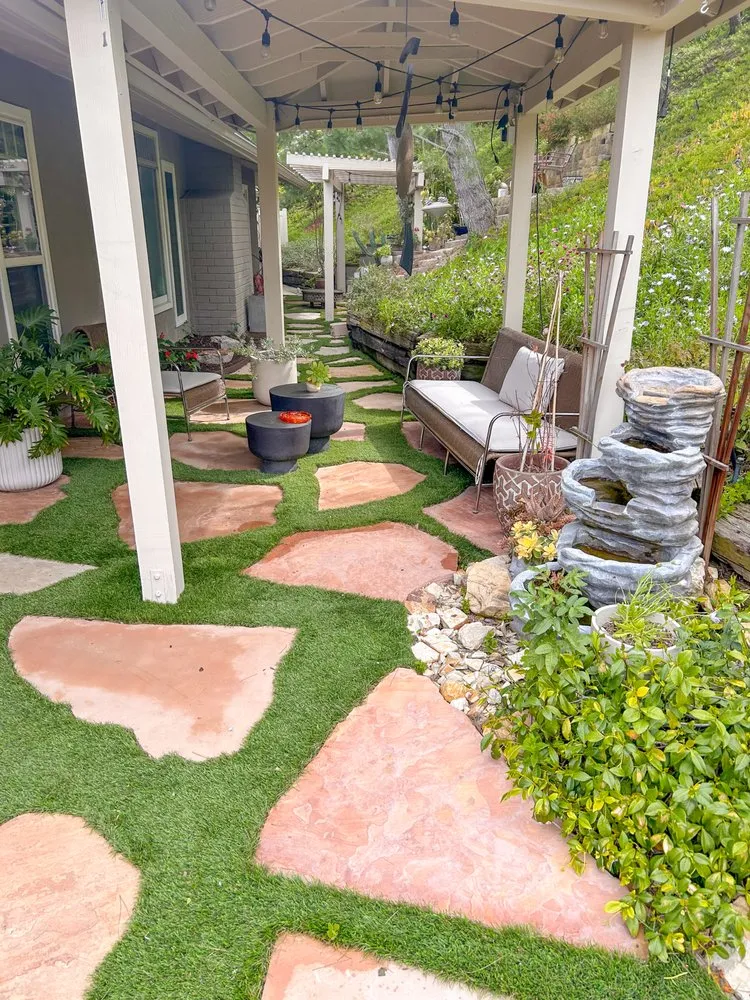 Reliable yard cleanup service in Oxnard, CA by Inspiration Garden Landscape