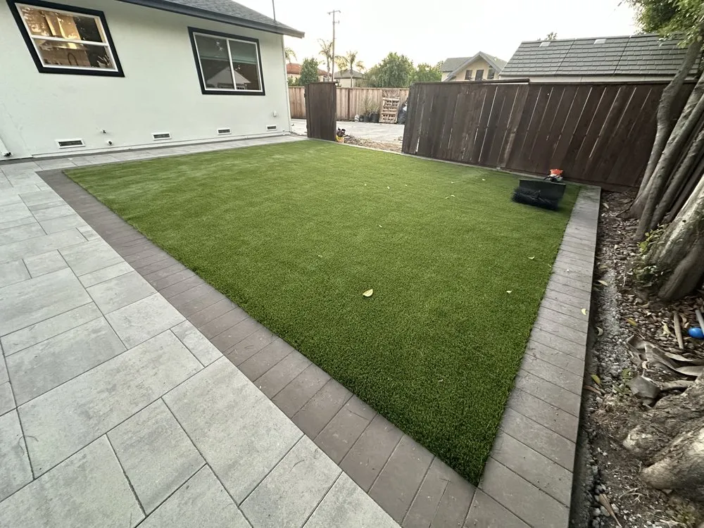 Local lawn care service in Morgan Hill, CA by Inspiration Landscape