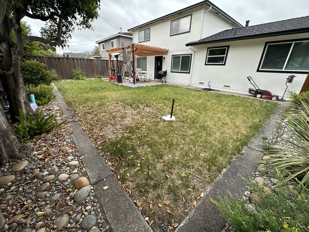 Affordable residential landscaping for year-round maintenance across Morgan Hill, CA - Inspiration Landscape