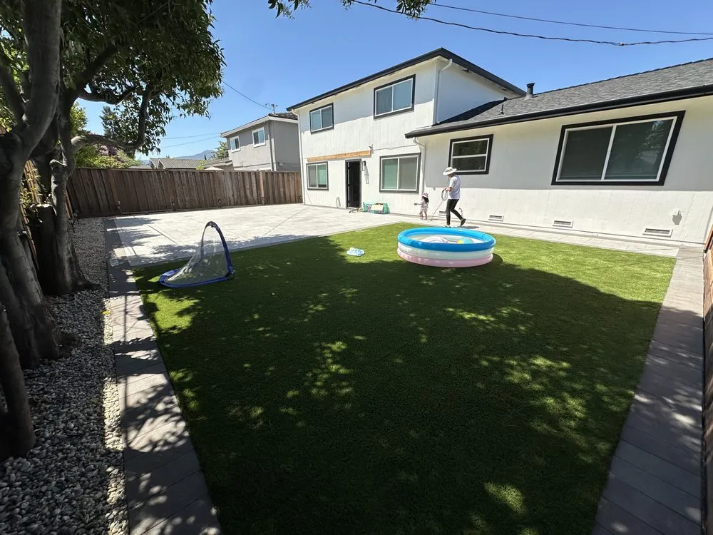 Top-rated landscape design in Morgan Hill, CA - Inspiration Landscape