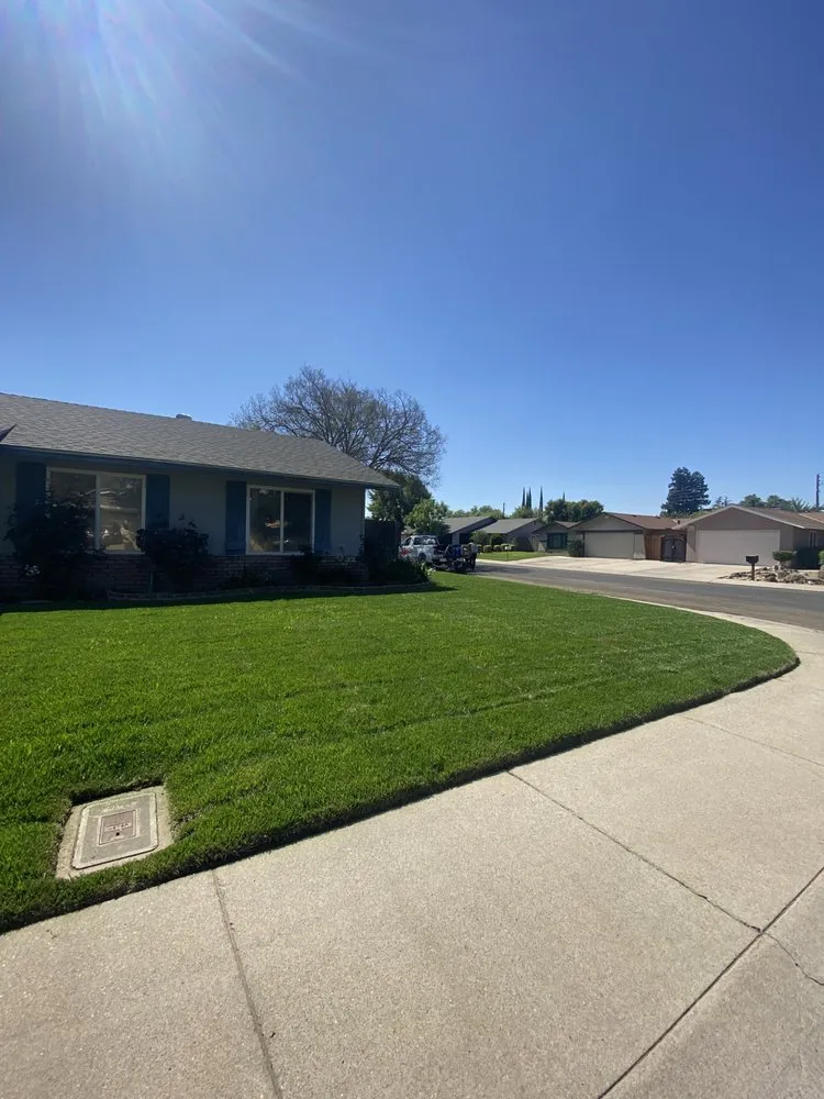 Affordable landscape installation near you across Modesto, CA - Inspiration Landscaping and Maintenance