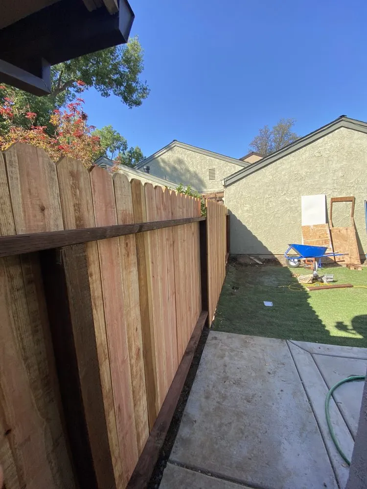 Reliable lawn mowing service for homes in Modesto, CA by Inspiration Landscaping and Maintenance