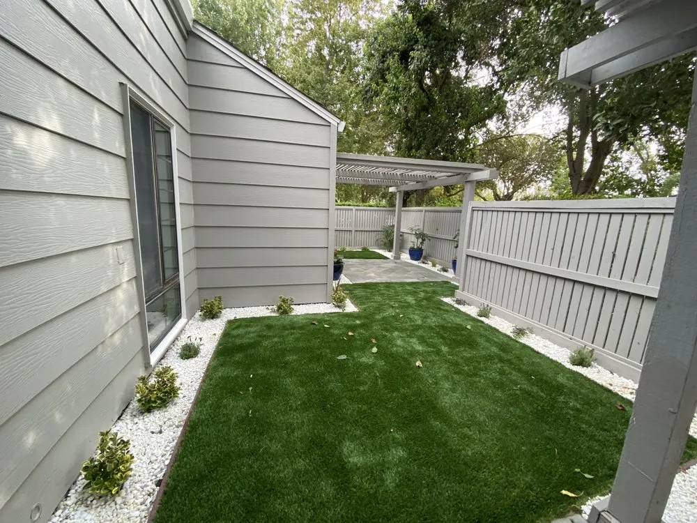 Expert residential landscaping in Modesto, CA - Inspiration Landscaping and Maintenance