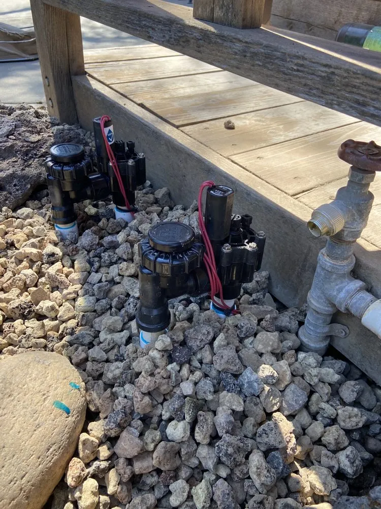 Local residential landscaping near you in Modesto, CA by Inspiration Landscaping and Maintenance