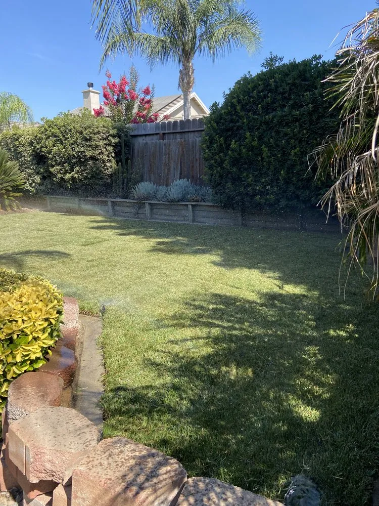 Custom garden landscaping experts serving Modesto, CA - Inspiration Landscaping and Maintenance