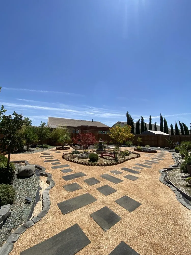 Reliable lawn mowing service in Modesto, CA - Inspiration Landscaping and Maintenance