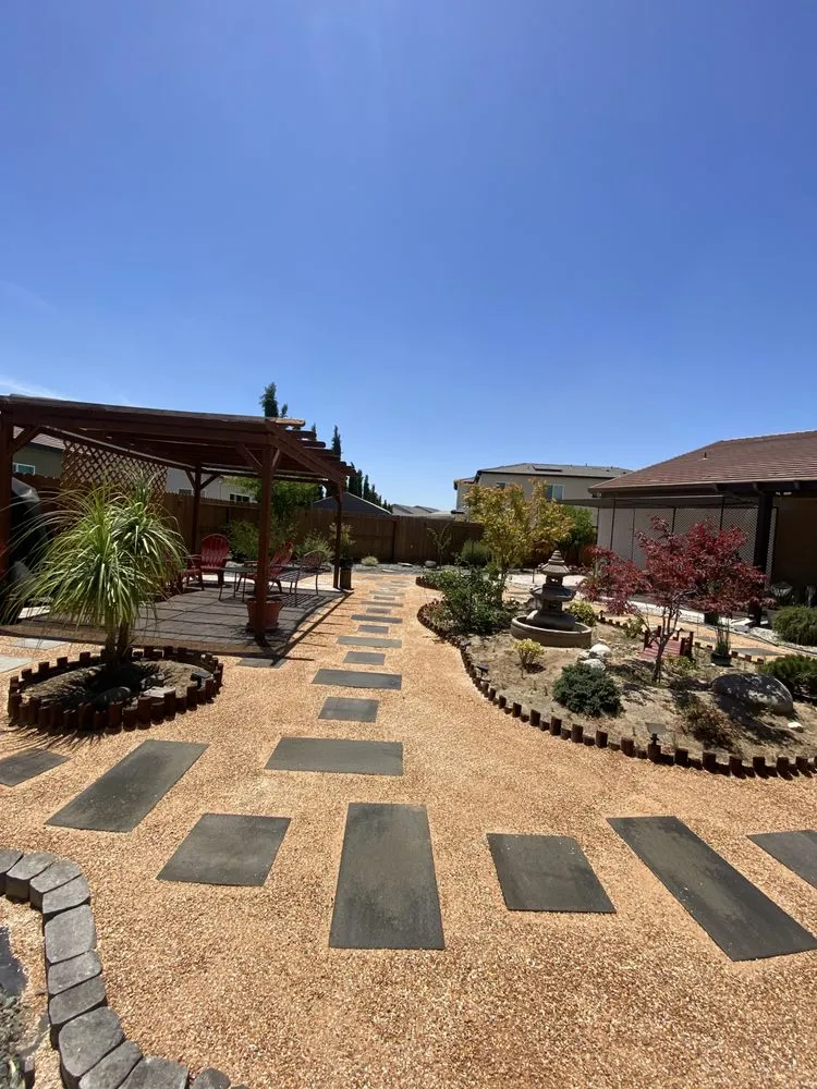 Top-rated residential landscaping experts serving Modesto, CA - Inspiration Landscaping and Maintenance