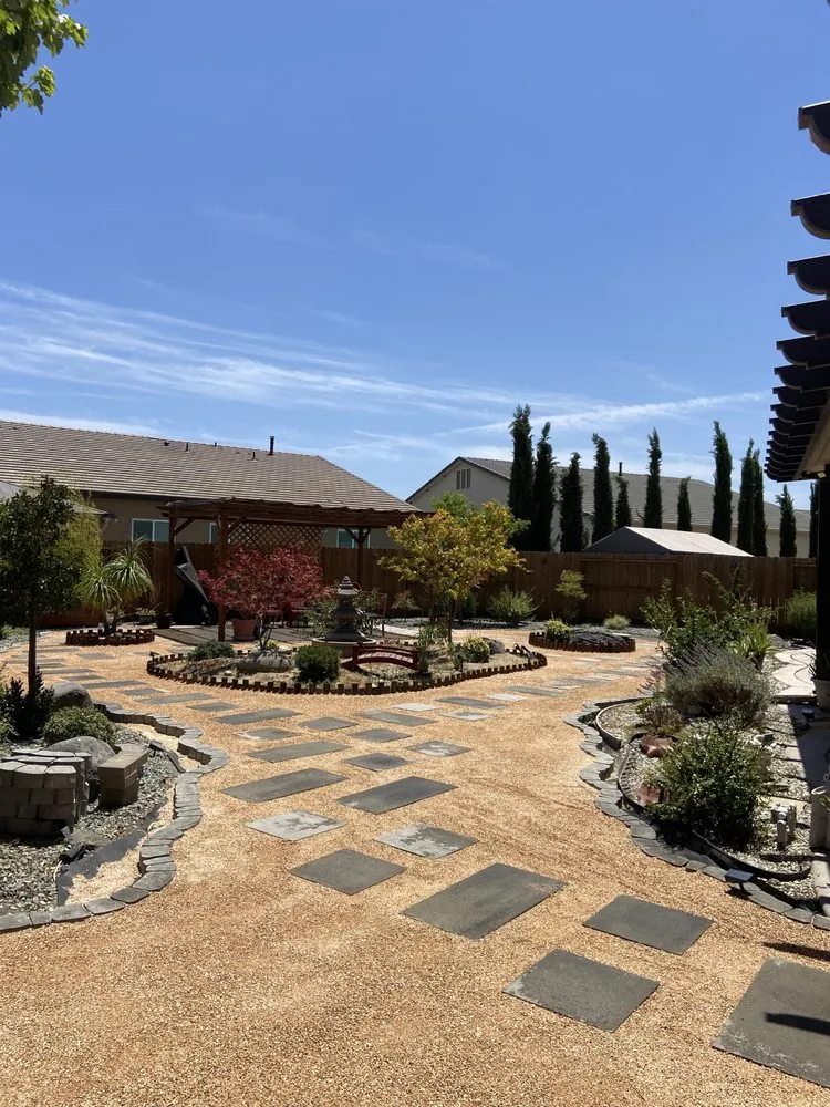 Local residential landscaping experts serving Modesto, CA - Inspiration Landscaping and Maintenance