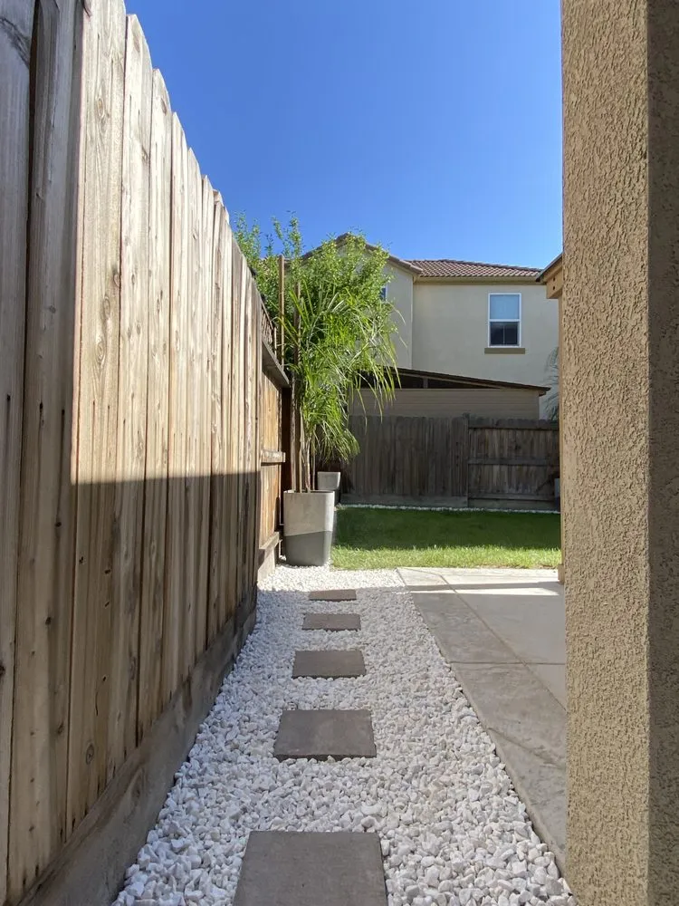 Affordable residential landscaping near you in Modesto, CA by Inspiration Landscaping and Maintenance