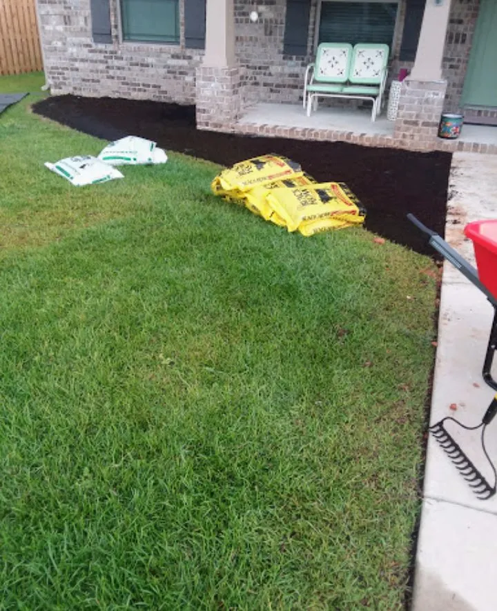 Top-rated yard maintenance experts serving Cantonment, FL - Inspirational Lawn Care