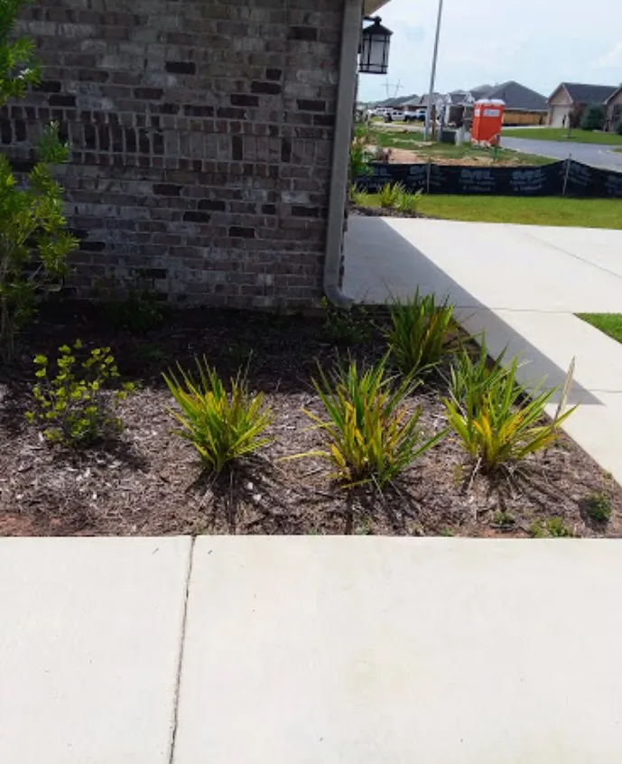 Expert landscape design in Cantonment, FL by Inspirational Lawn Care