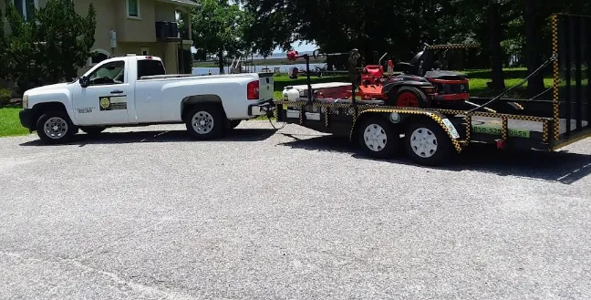 Custom residential landscaping for year-round maintenance across Cantonment, FL - Inspirational Lawn Care