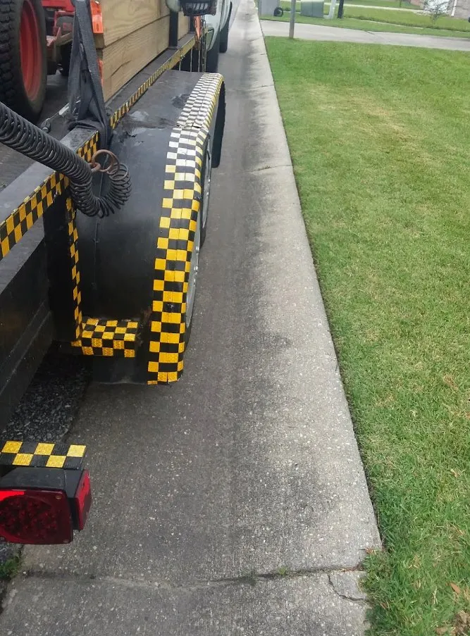 Professional lawn mowing service experts serving Cantonment, FL - Inspirational Lawn Care