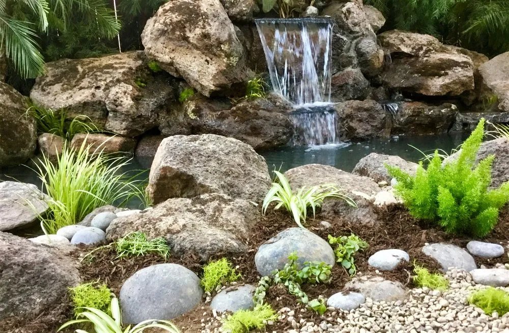 Reliable landscape installation near you across Turlock, CA - Inspirational Water Features