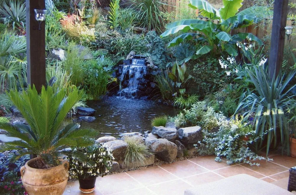 Trusted landscape installation for outdoor upgrades in Turlock, CA by Inspirational Water Features