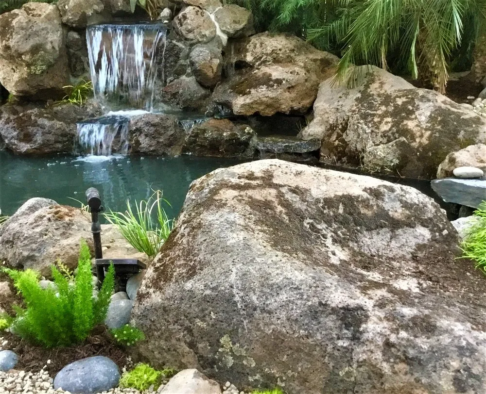 Local outdoor landscaping in Turlock, CA - Inspirational Water Features