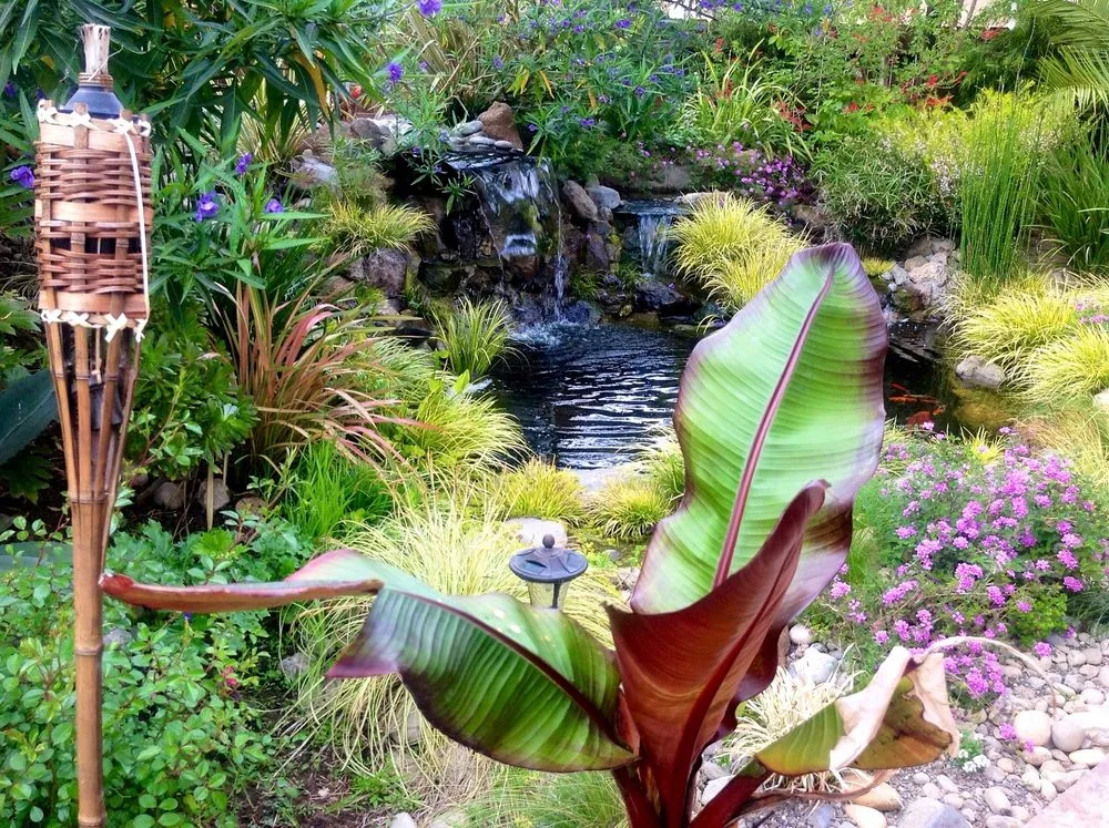 Reliable residential landscaping with custom design in Turlock, CA by Inspirational Water Features