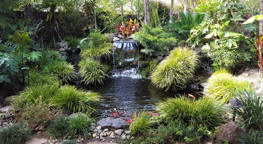 Trusted residential landscaping for residential properties in Turlock, CA by Inspirational Water Features