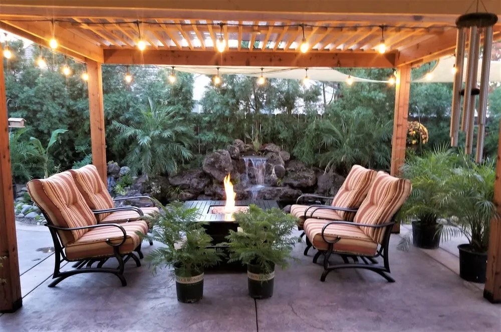 Custom lawn care service experts serving Turlock, CA - Inspirational Water Features