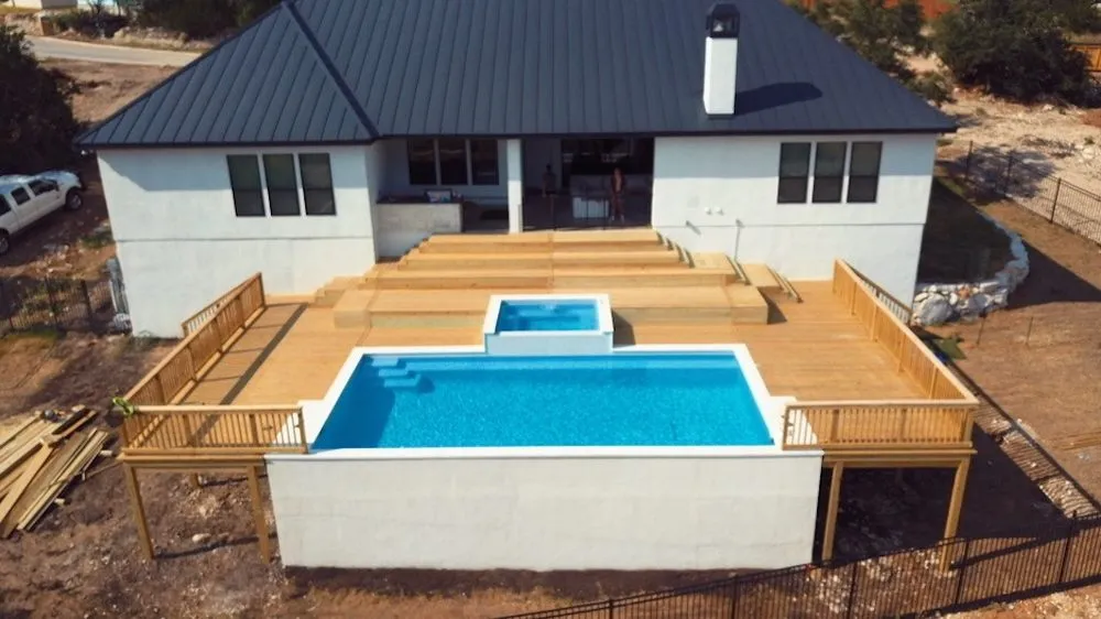 Expert yard cleanup service for homes across San Antonio, TX - Inspirations Property Services