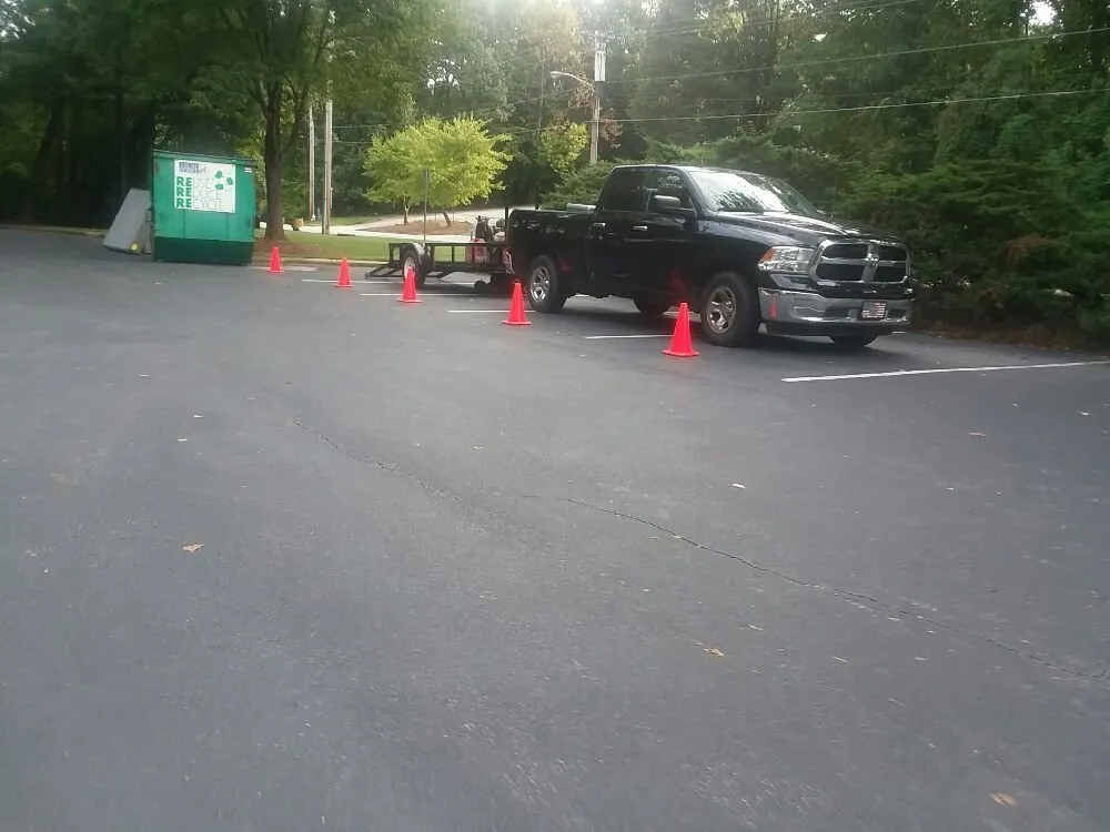 Local residential landscaping in High Point, NC by Inspire Landscaping