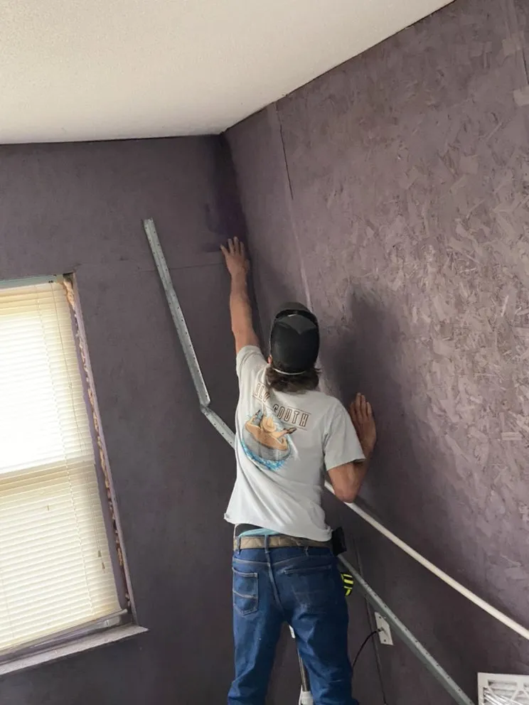 Reliable outdoor landscaping in Goldsboro, NC by Inspire Rising